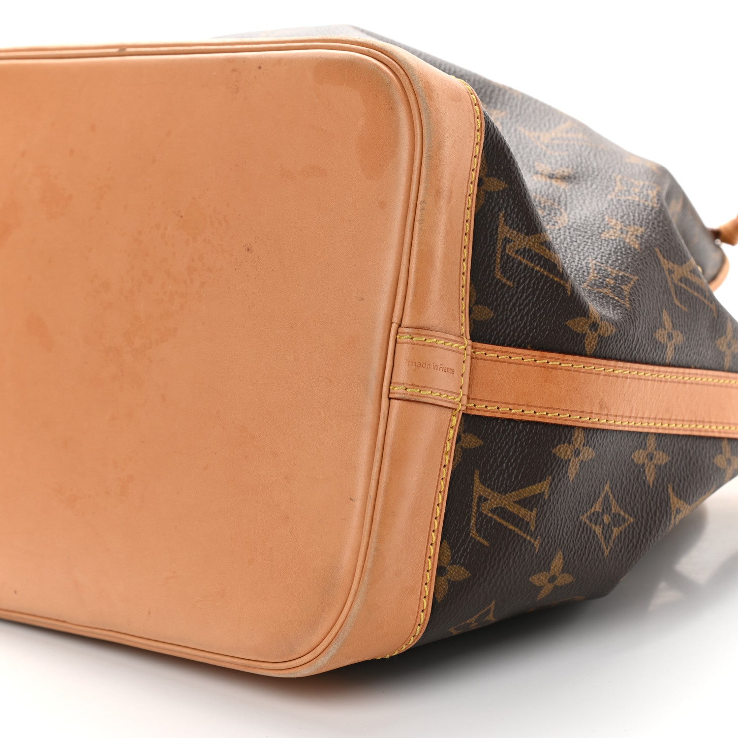 Louis Vuitton Monogram Petit Noe NM 9 of 9