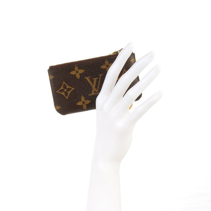 Louis Vuitton Monogram Key Pouch 2 of 8