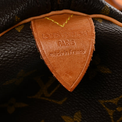 Louis Vuitton Monogram Keepall 50 5 of 11