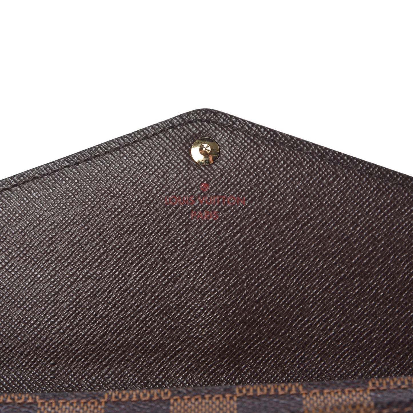 Damier Ebene Sarah Wallet NM