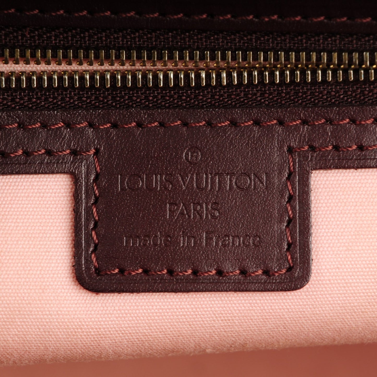 Mini Monogram Josephine PM Cherry