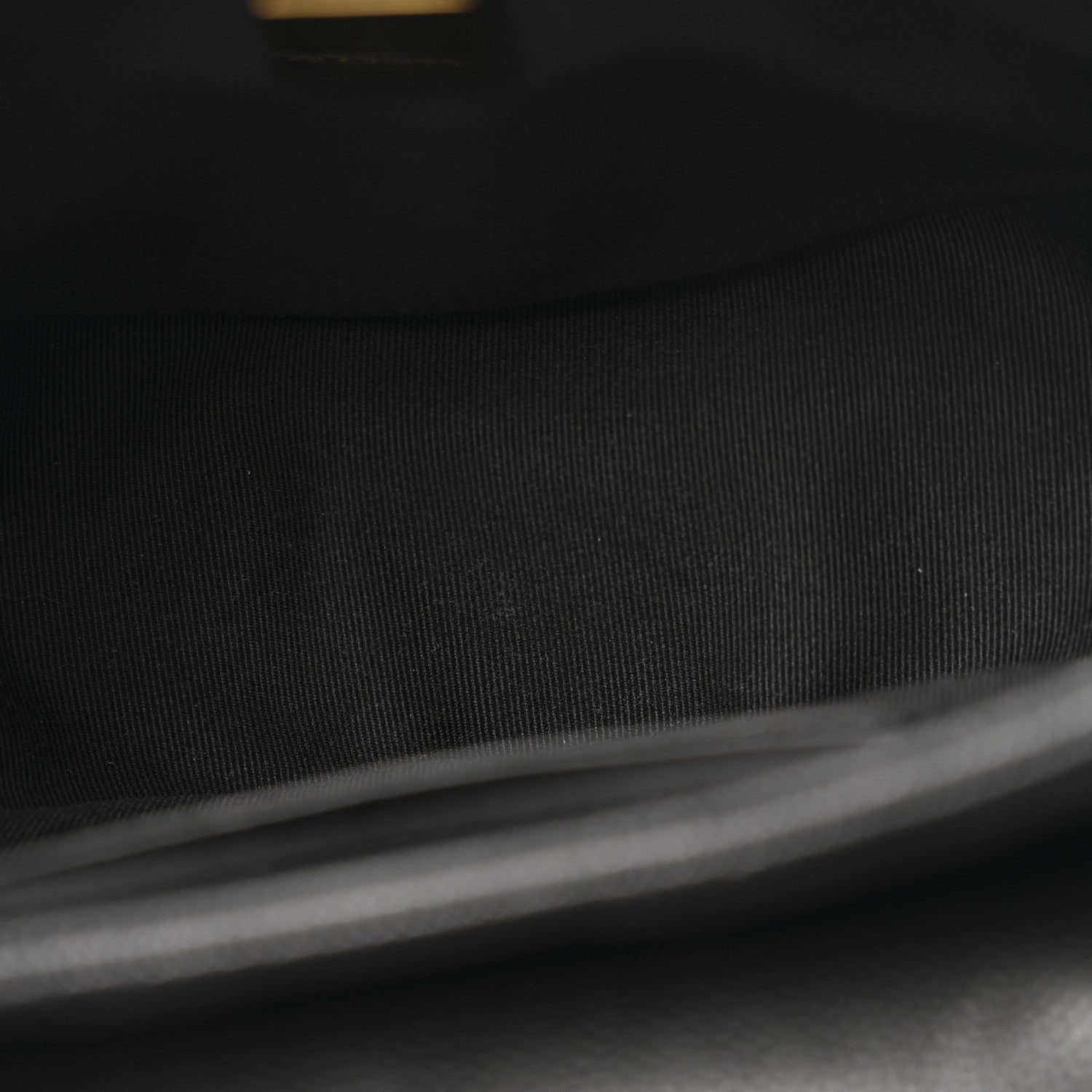 Chanel Caviar Quilted Small Messenger Flap Black 5 of 12