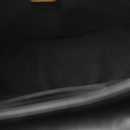 Chanel Caviar Quilted Small Messenger Flap Black 5 of 12