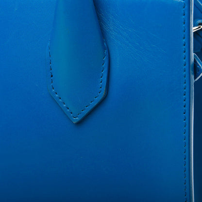 Balenciaga Smooth Calfskin Acrochord Mini All Afternoon Tote Outremer Bleu Lazuli 10 of 14