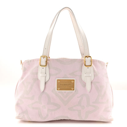 Louis Vuitton Tahitienne Cabas PM Pink 1 of 9