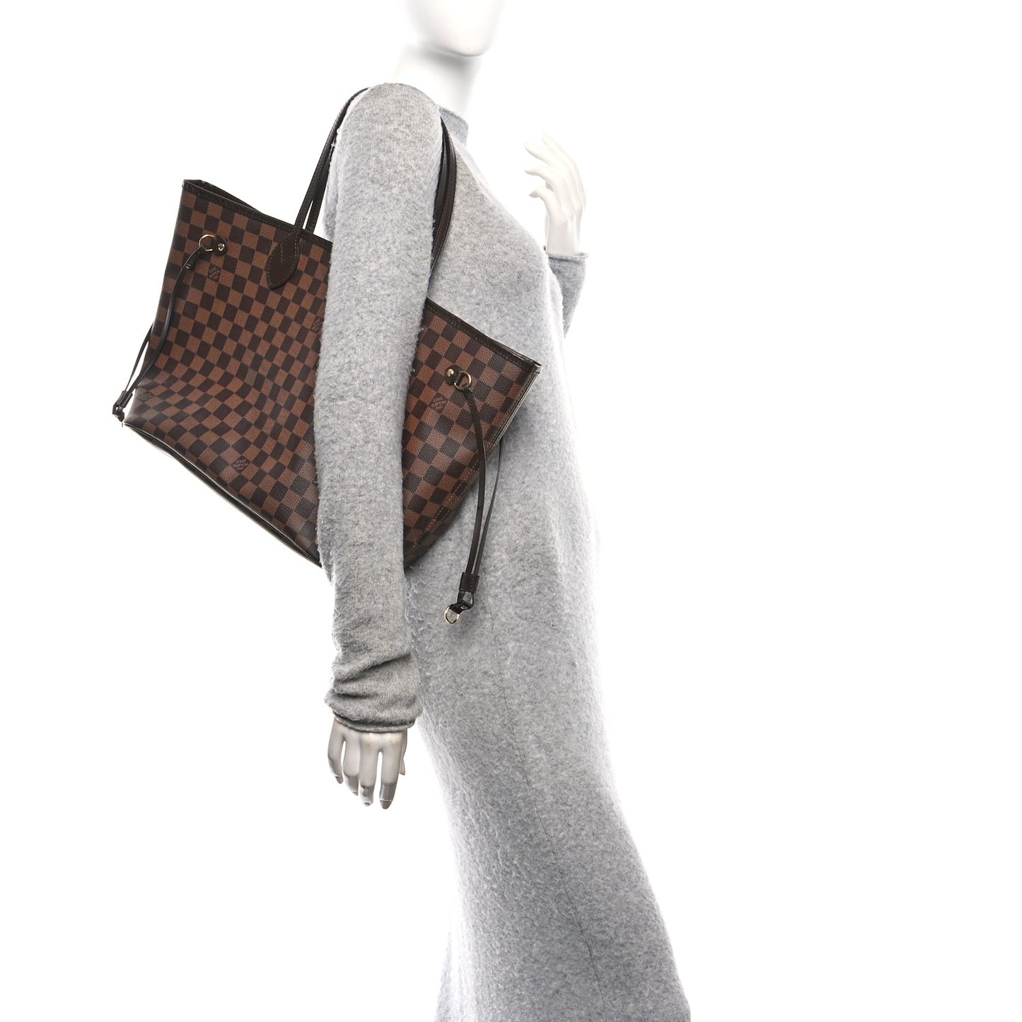 Damier Ebene Neo Neverfull MM