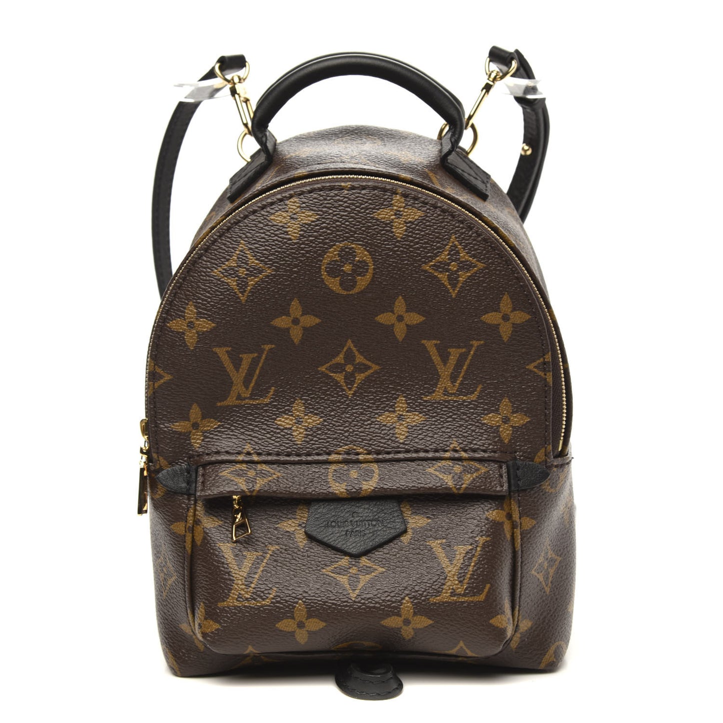 Monogram Palm Springs Backpack Mini