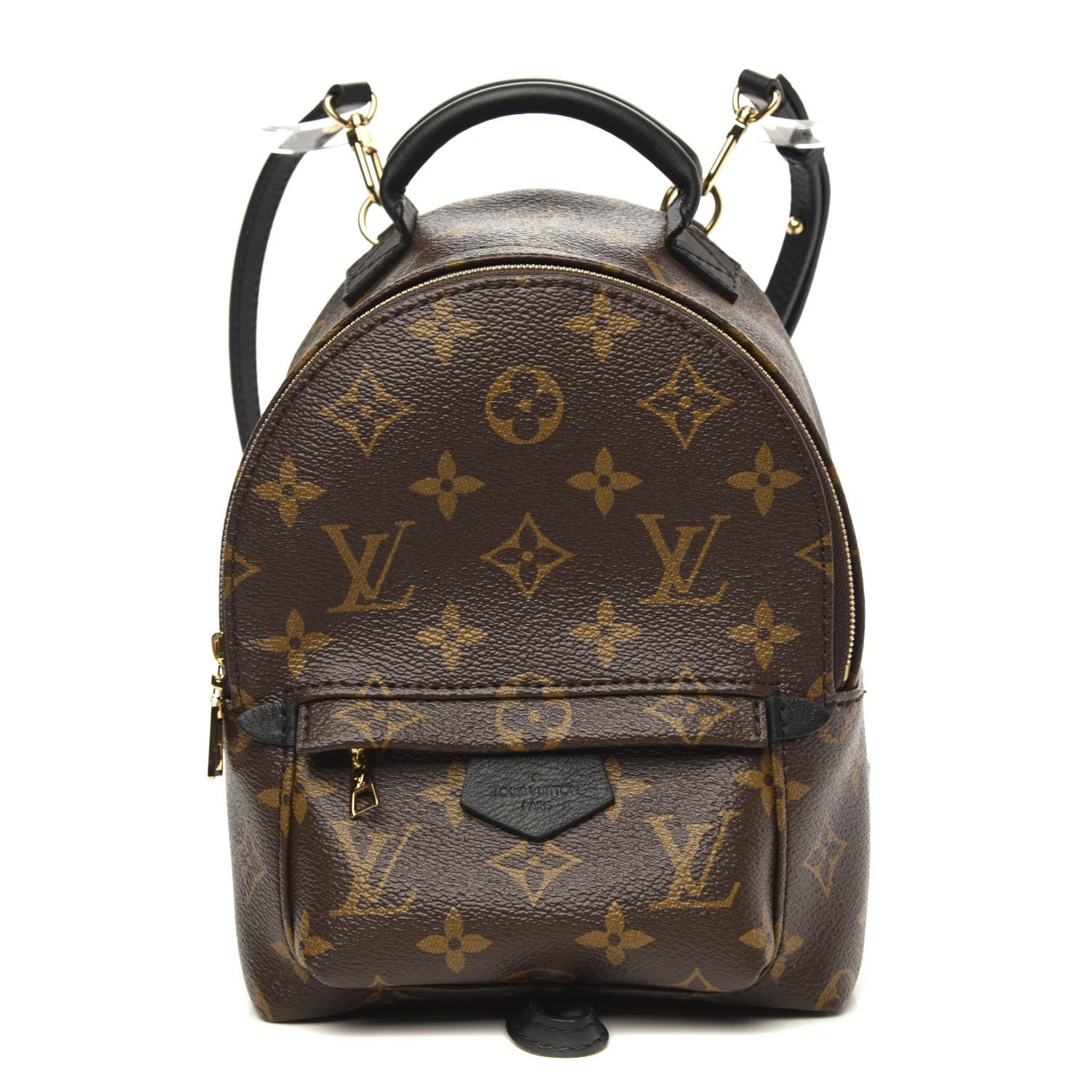 Louis Vuitton Monogram Palm Springs Backpack Mini 1 of 8