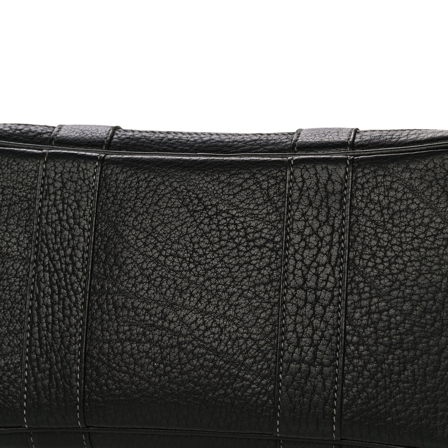 Hermes Toile Buffle Garden Party 30 TPM Black 7 of 10