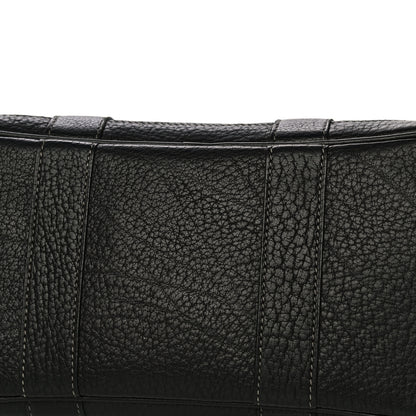 Hermes Toile Buffle Garden Party 30 TPM Black 7 of 10