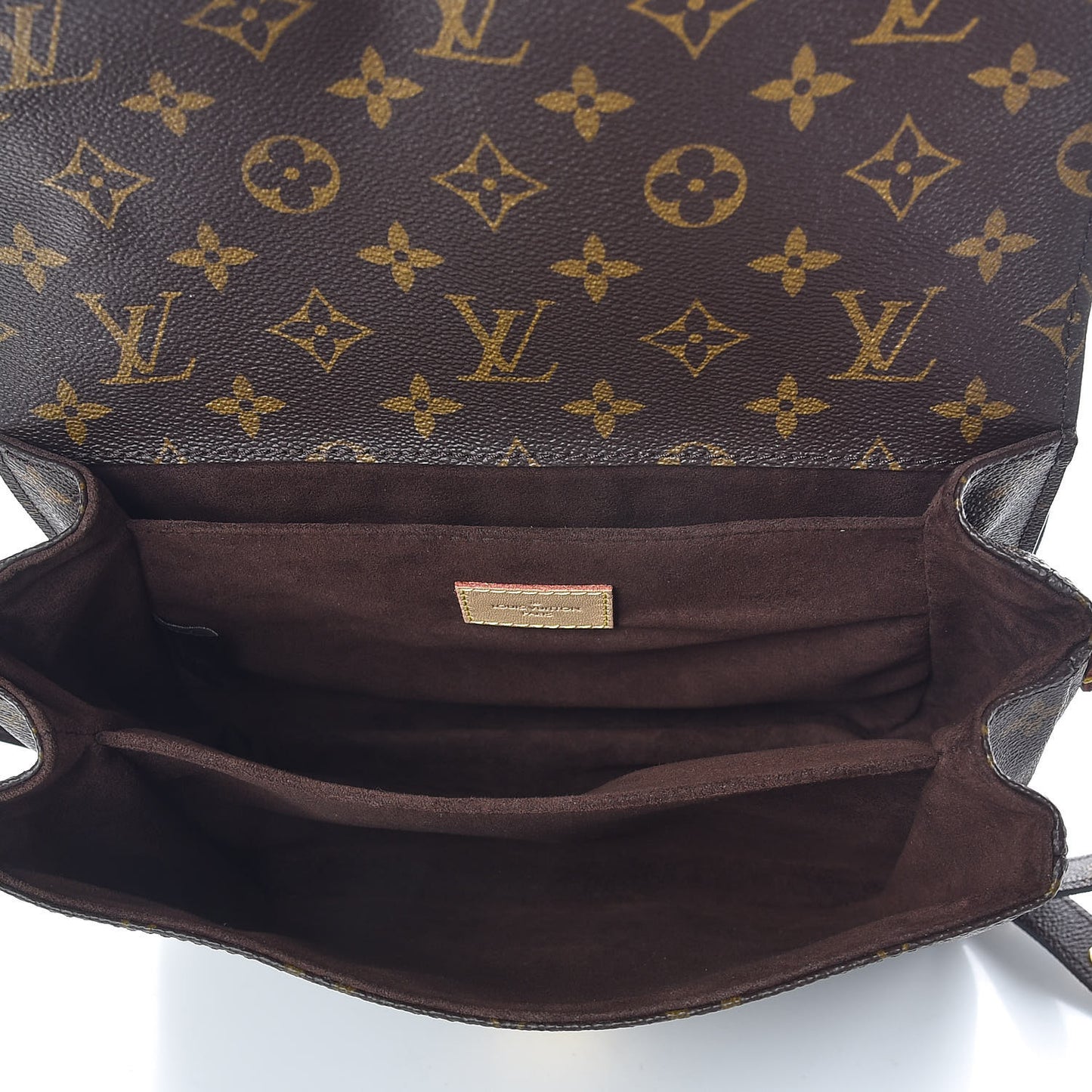 Monogram Pochette Metis