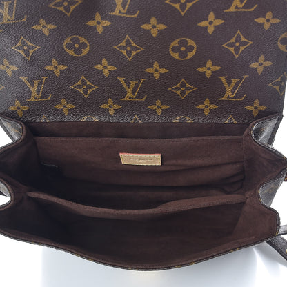 Louis Vuitton Monogram Pochette Metis 7 of 9