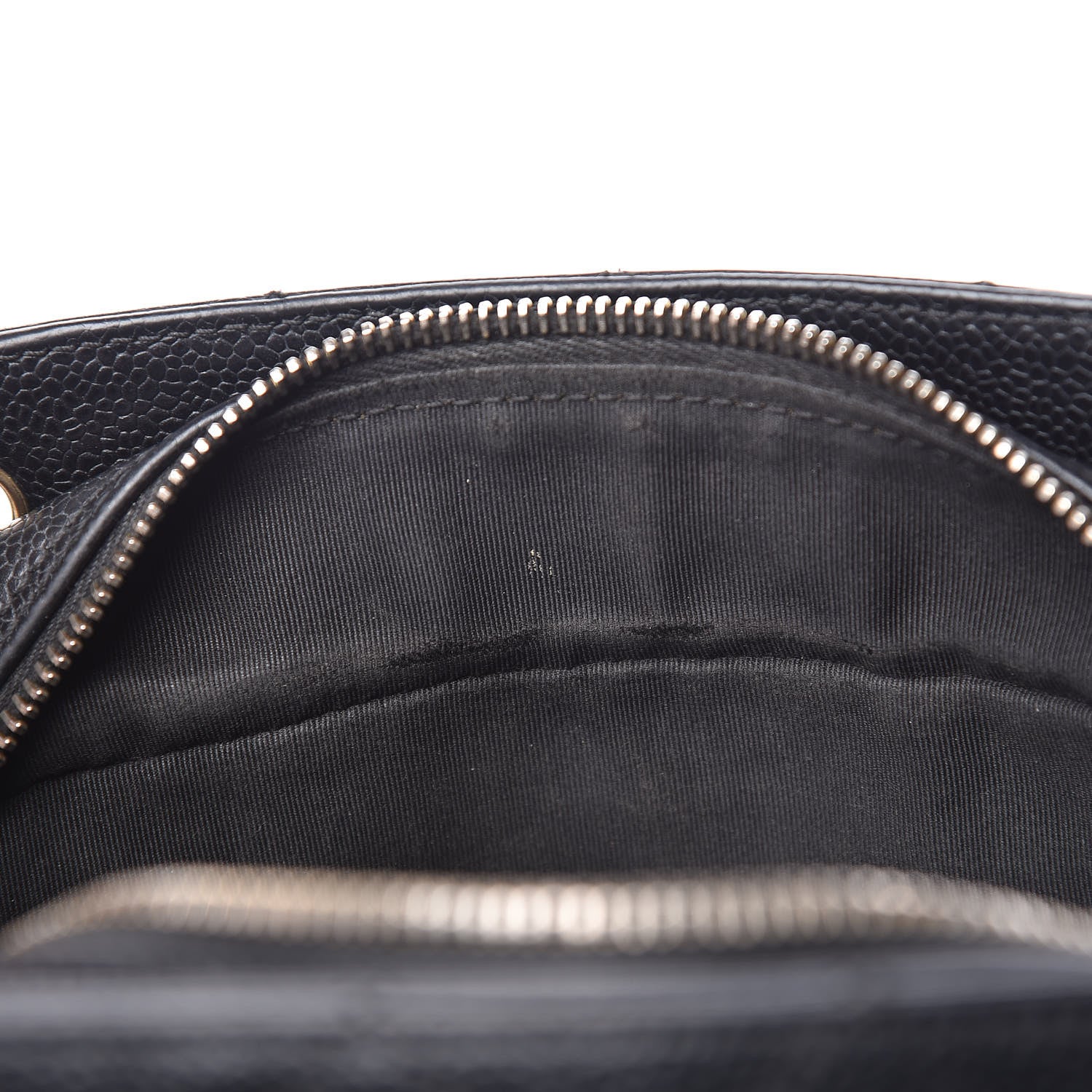 Chanel Caviar Quilted Petit Timeless Tote PTT Black 14 of 16