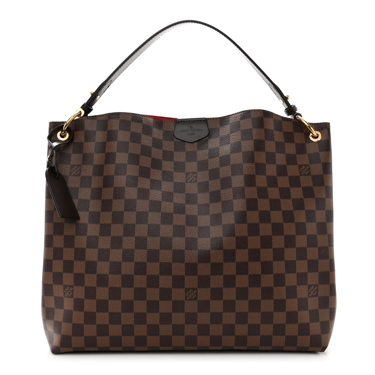 Damier Ebene Graceful MM