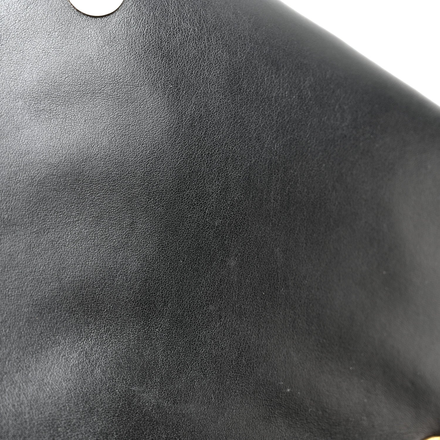 Saint Laurent Calfskin Y Quilted Monogram Large Loulou Chain Satchel Black 13 of 13