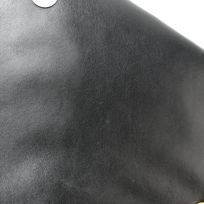 Saint Laurent Calfskin Y Quilted Monogram Large Loulou Chain Satchel Black 13 of 13