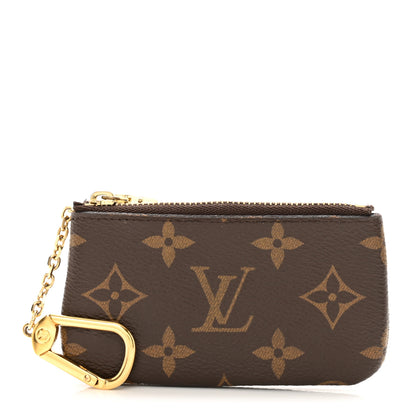 Louis Vuitton Monogram Key Pouch 1 of 10
