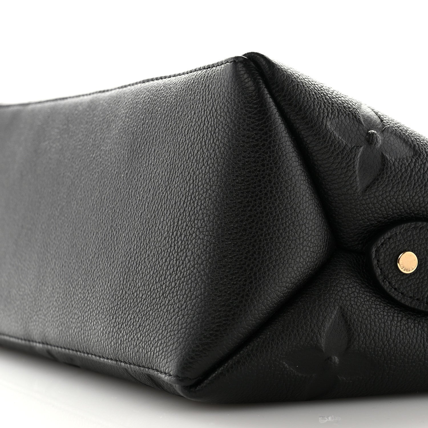 Louis Vuitton Empreinte Monogram Giant Petit Palais Black 9 of 9