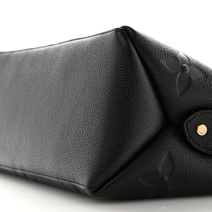 Louis Vuitton Empreinte Monogram Giant Petit Palais Black 9 of 9