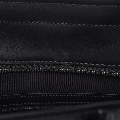 MCM Visetos Spektrum Medium Anya Shopper Tote Black 9 of 11