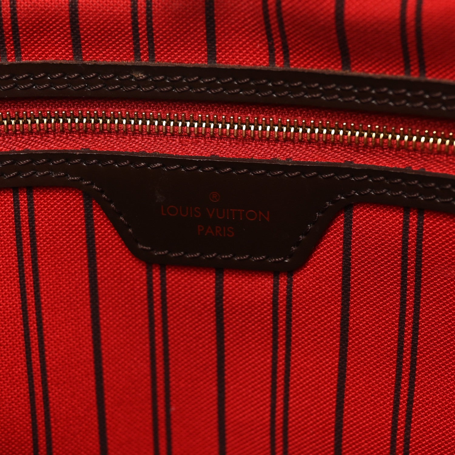 Louis Vuitton Damier Ebene Delightful MM 5 of 9