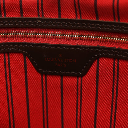Louis Vuitton Damier Ebene Delightful MM 5 of 9