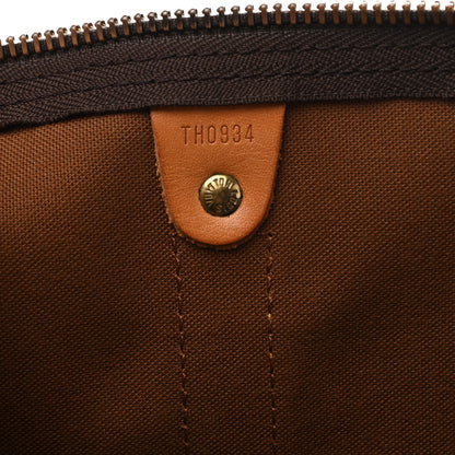 Louis Vuitton Monogram Keepall Bandouliere 50 6 of 9
