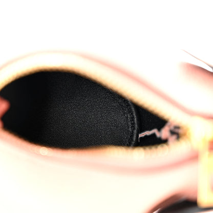 Loewe Calfskin Mini Elephant Crossbody Bag Pink 5 of 9