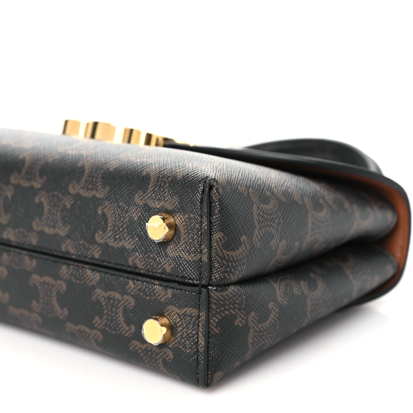 Triomphe Canvas Teen Nino Tan