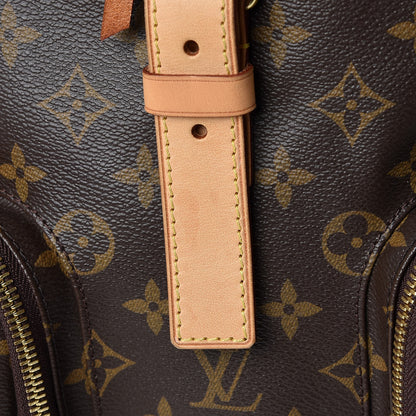 Louis Vuitton Monogram Bosphore Backpack 14 of 14