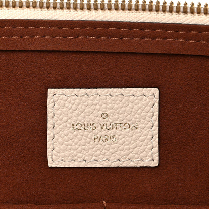 Louis Vuitton Empreinte Neo Alma PM Creme 6 of 10