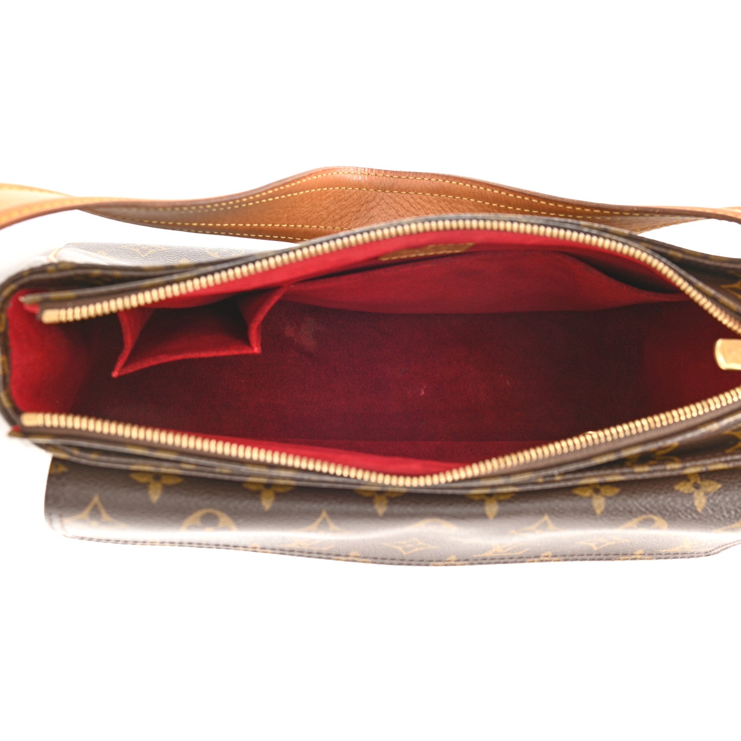 Louis Vuitton Monogram Viva-Cite GM 10 of 12
