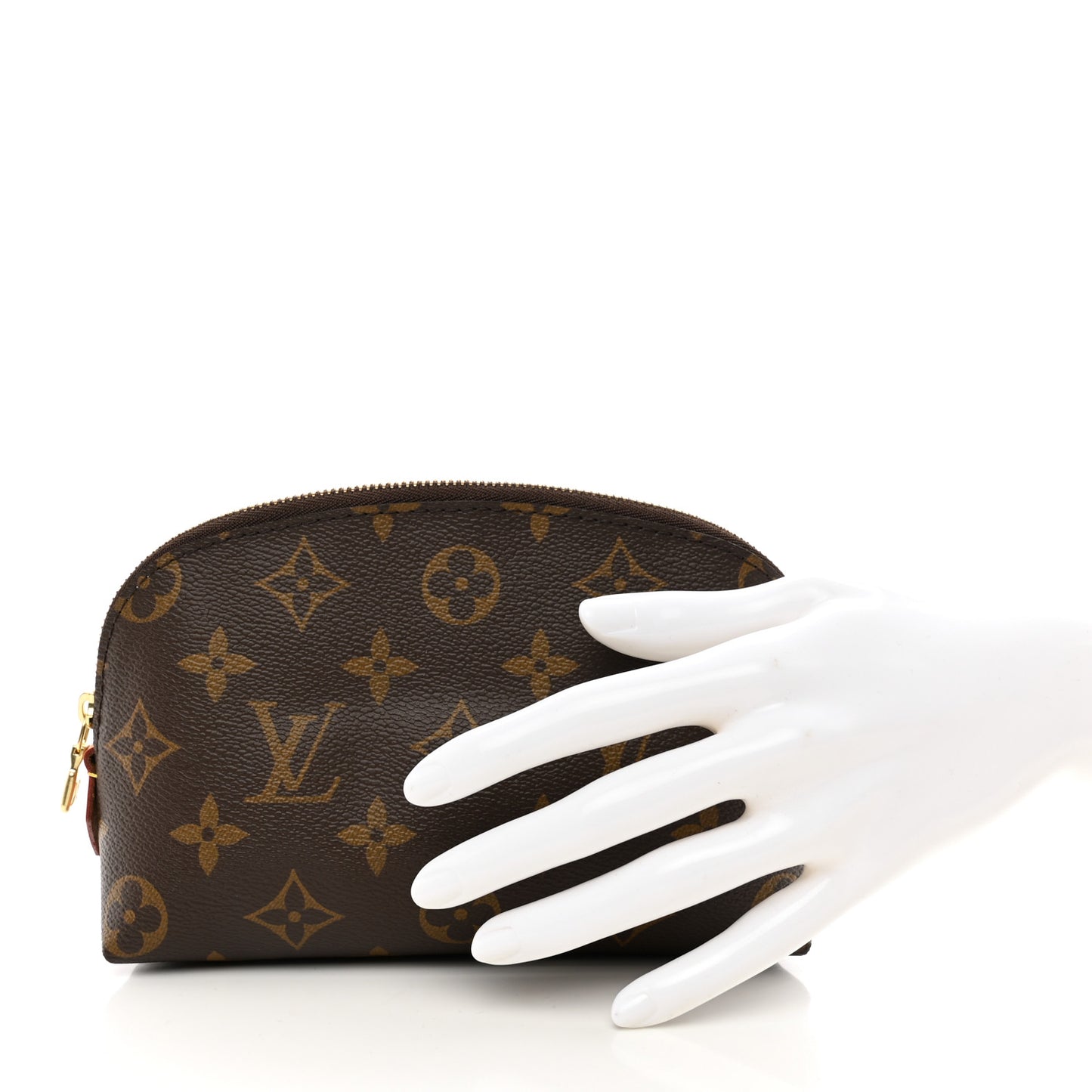 Monogram Cosmetic Pouch