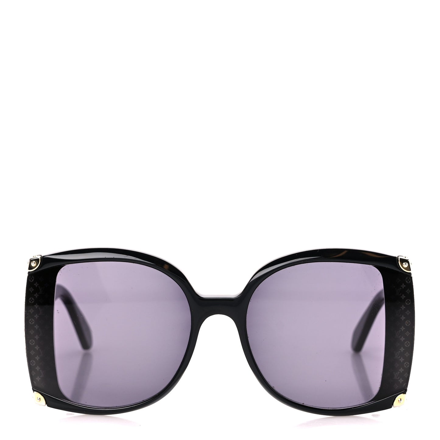 Acetate Nylon In The Mood For Love Sunglasses Z1294W Black