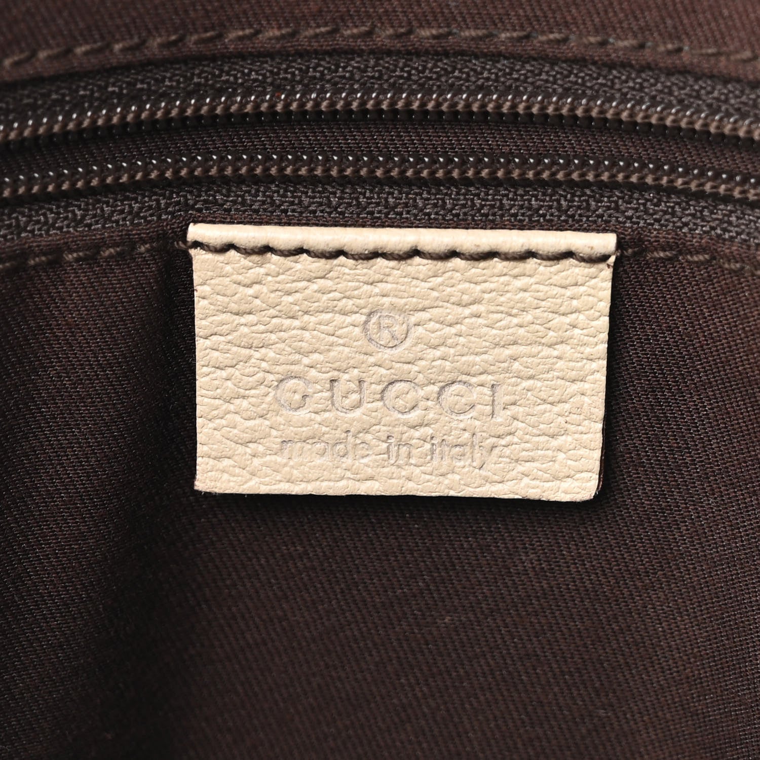 Gucci Monogram Small Abbey Tote Off White 5 of 10