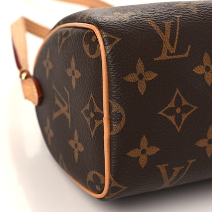 Louis Vuitton Monogram Nano Speedy 7 of 8