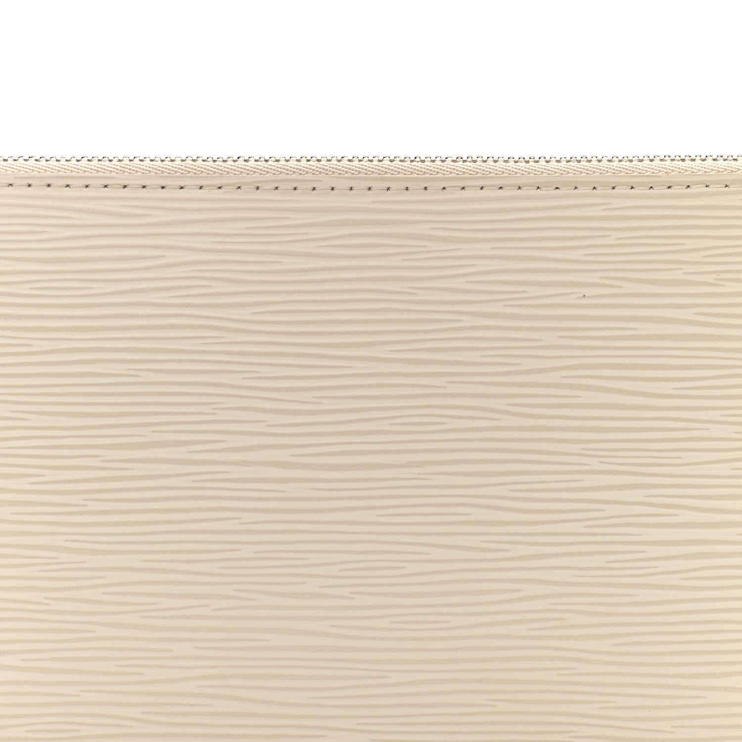 Louis Vuitton Epi Pochette Accessories 24 Ivory 8 of 10