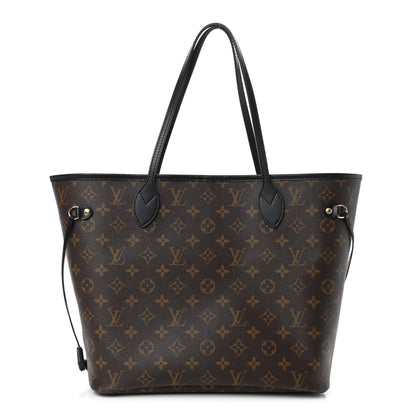 Louis Vuitton Monogram My LV World Tour Neverfull MM 3 of 9