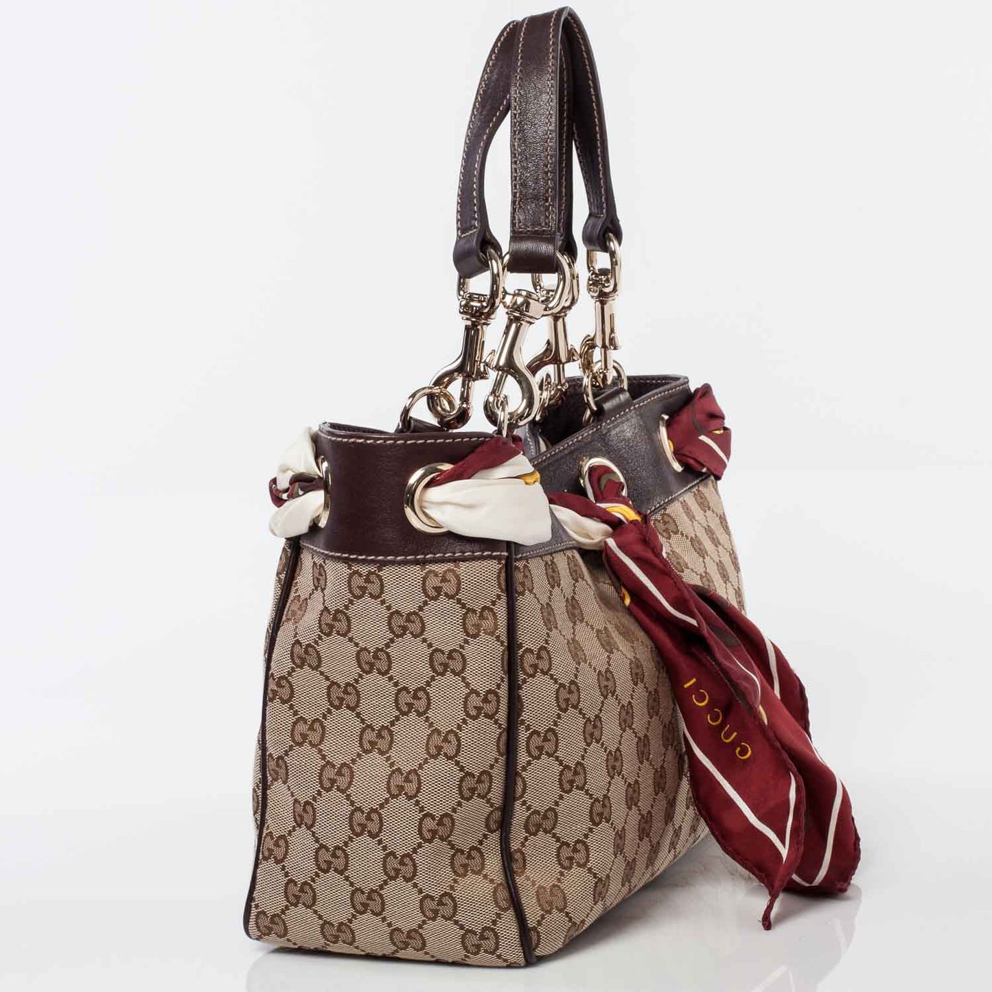 Monogram Positano Tote