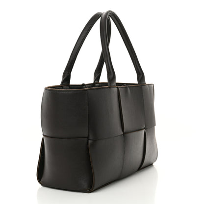 Bottega Veneta Nappa Maxi Intrecciato Small Arco Tote Fondant 4 of 14