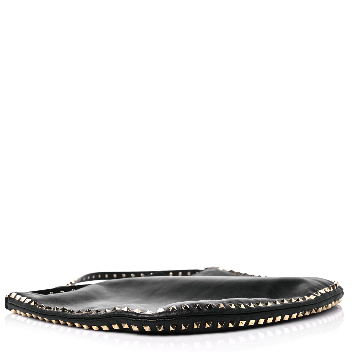Vitello Rockstud Hobo Black