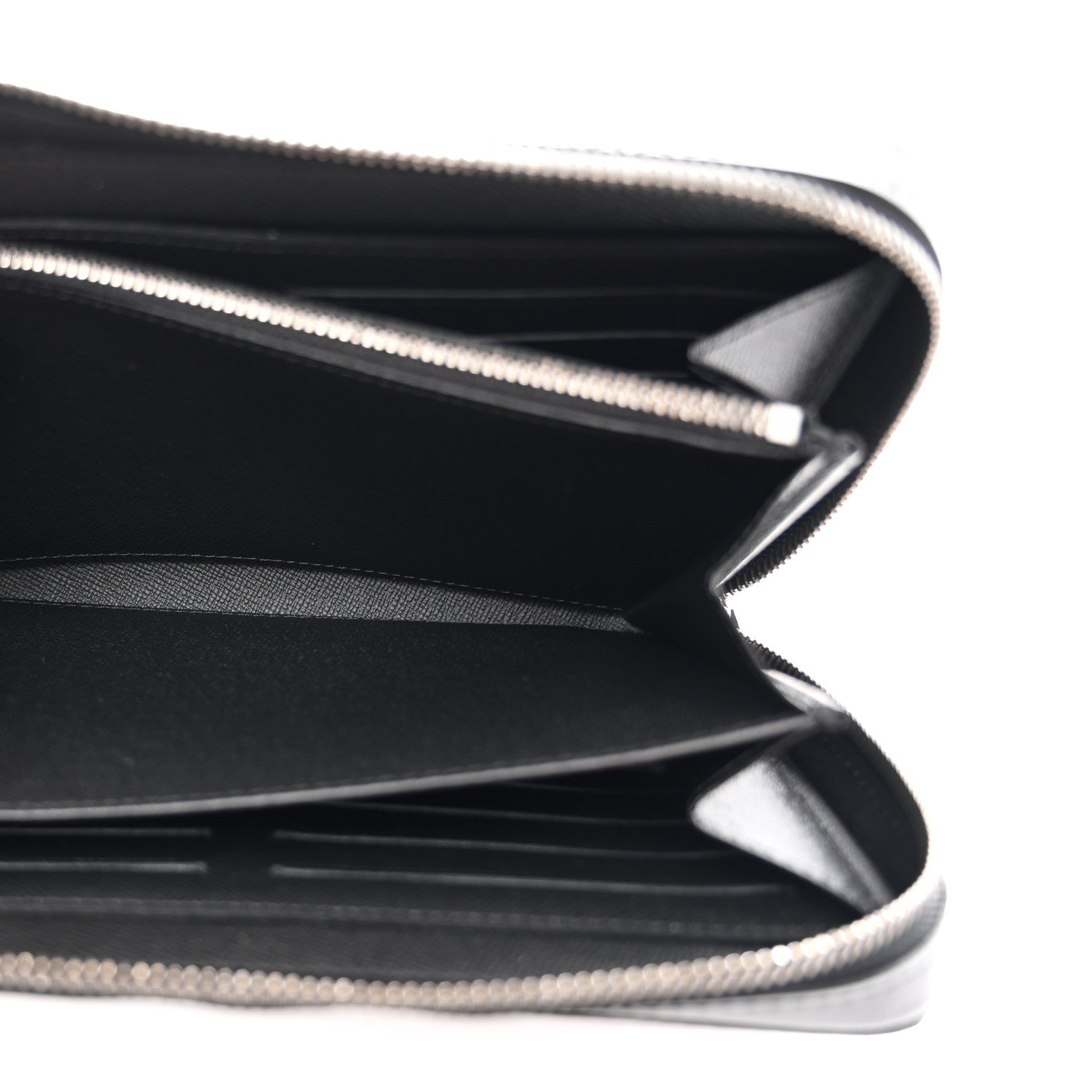 Louis Vuitton Monogram Eclipse Zippy XL Wallet 6 of 8