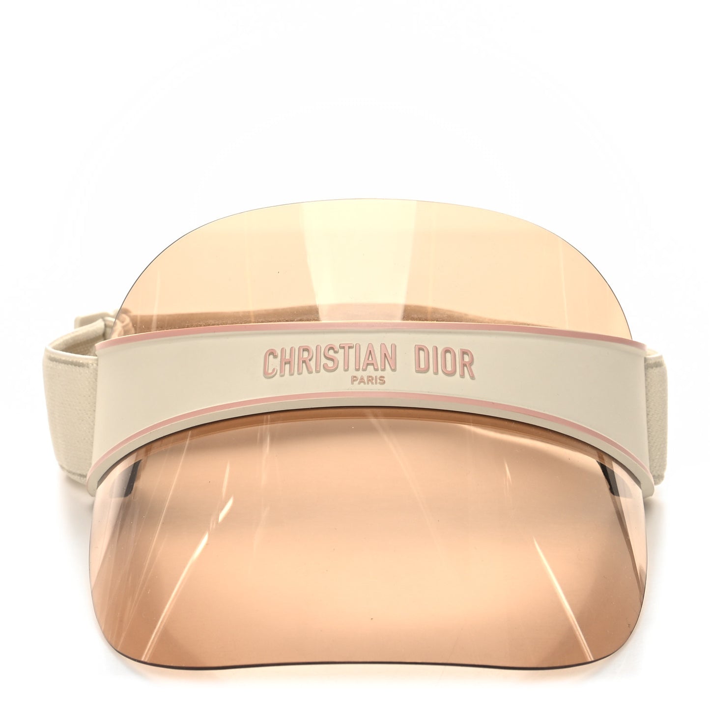 DiorClub1 Sun Visor Nude