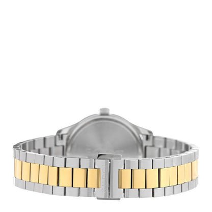 Gucci Stainless Steel 32mm G-Timeless Bee Quartz Watch Silver 3 of 5