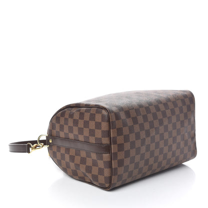 Louis Vuitton Damier Ebene Speedy Bandouliere 30 4 of 8