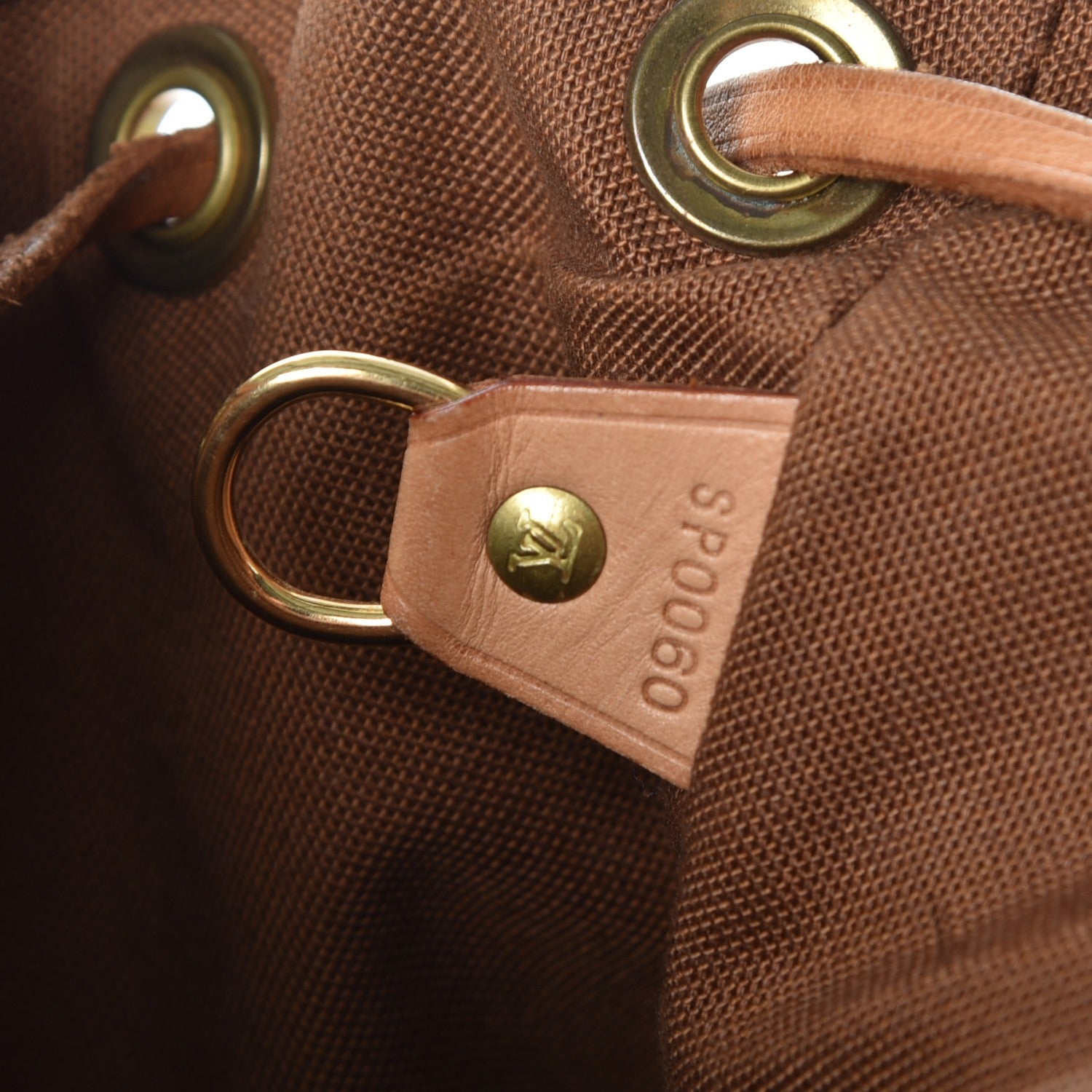 Louis Vuitton Monogram Montsouris MM Backpack 7 of 14