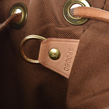 Louis Vuitton Monogram Montsouris MM Backpack 7 of 14