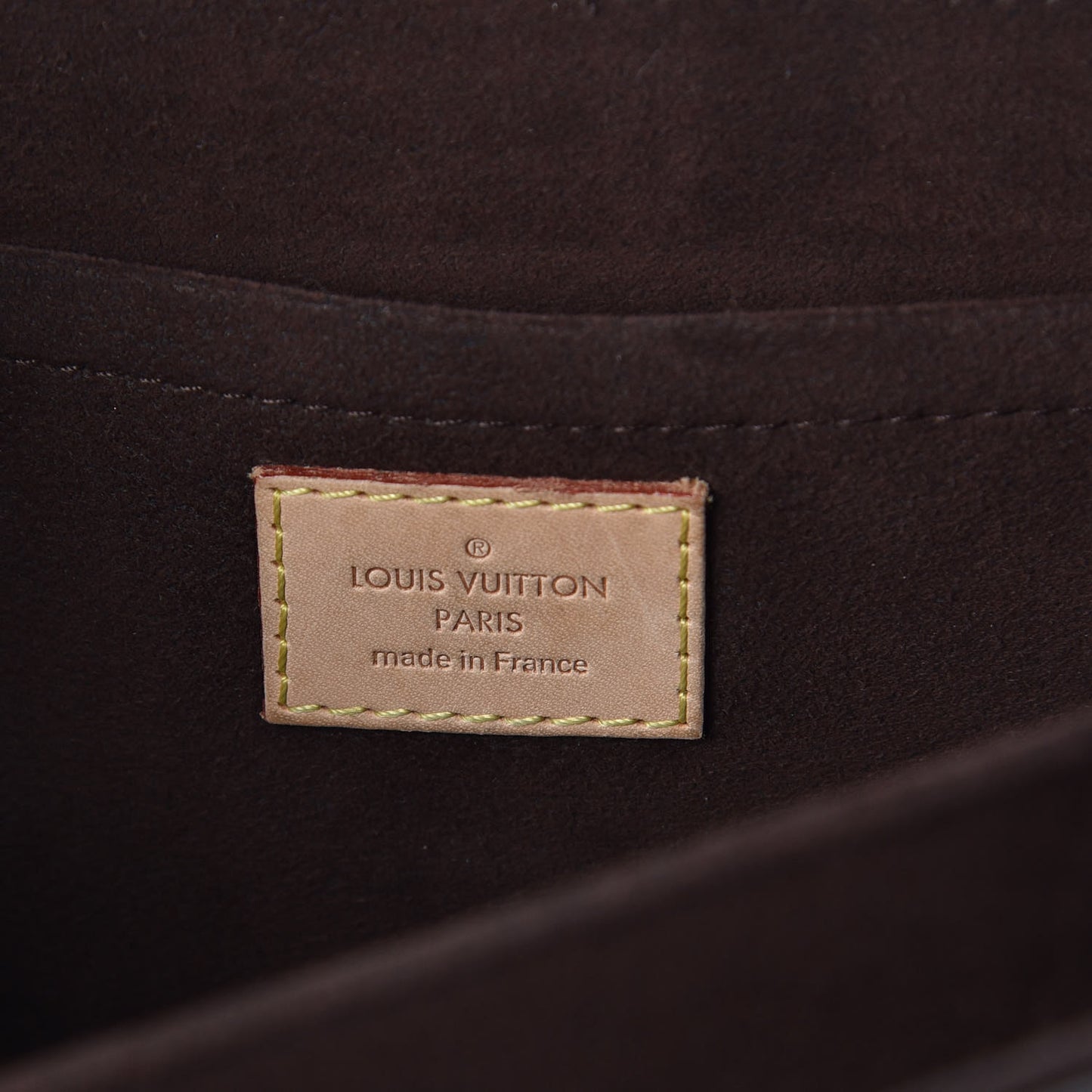 Monogram Pochette Metis