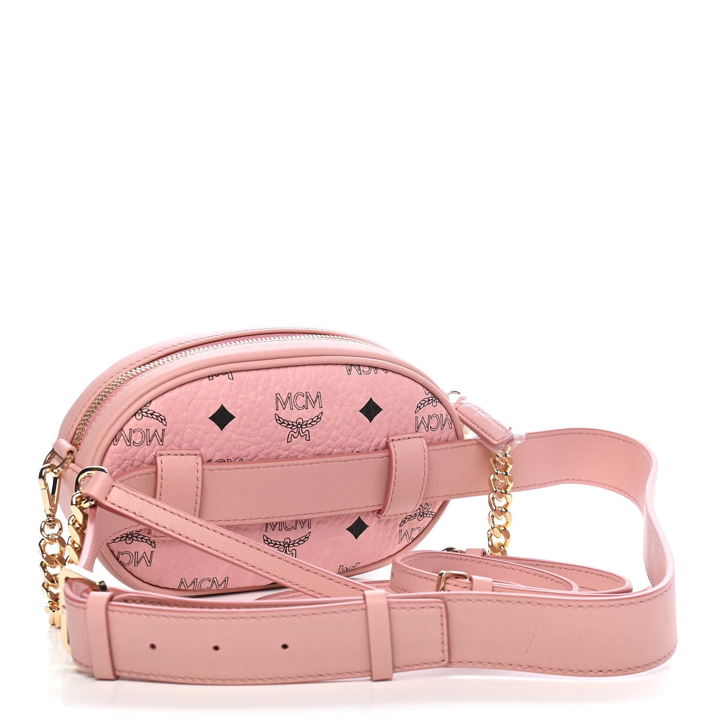 Visetos Small Essential Belt Bag Pink