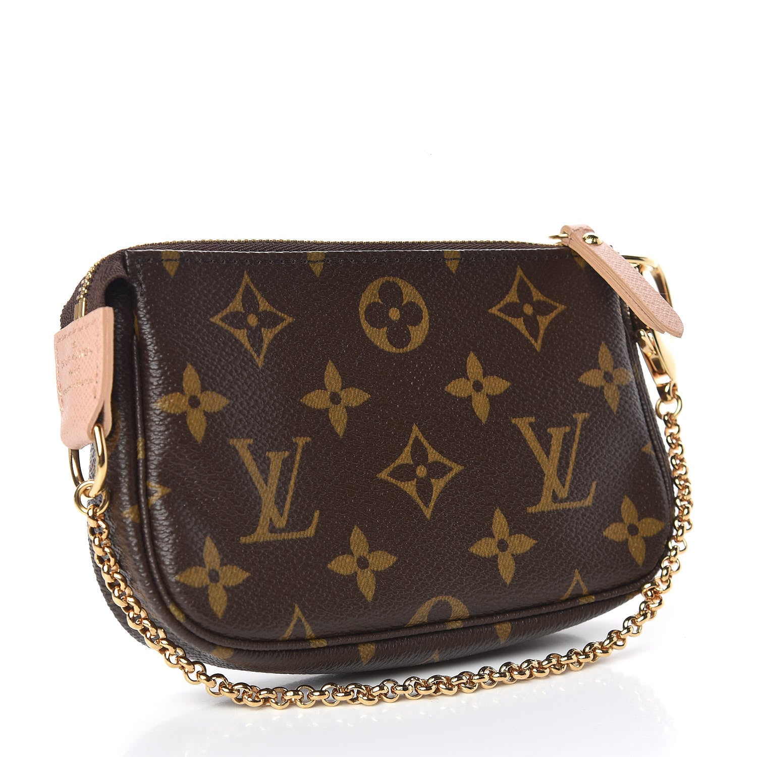 Louis Vuitton Monogram Affiche Mini Pochette Accessories 3 of 8